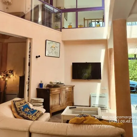 Hébergement de vacances Escada Gard *