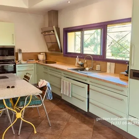 Escada Gard Hébergement de vacances Nîmes