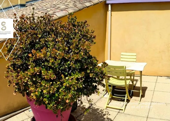 בית נופש Escada Gard *